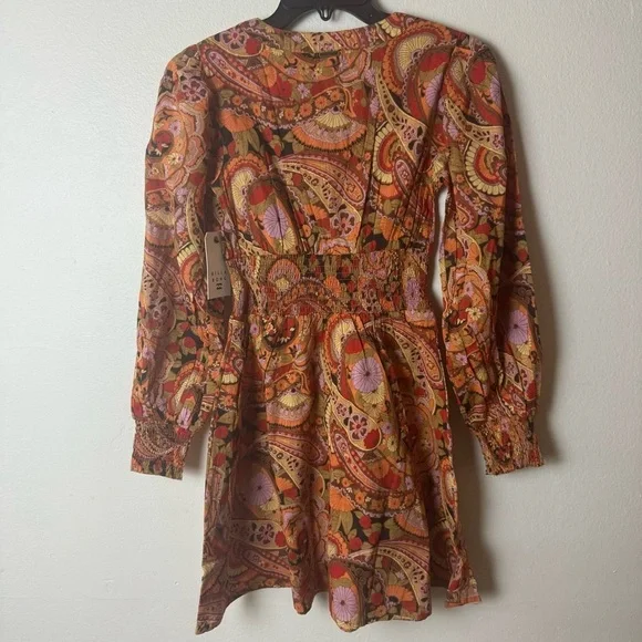 Billabong Women’s Perfect Paisley Mini Dress
Brand: Billabong - Picture 4 of 10